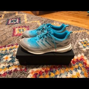 Adidas energy boost packer solebox collaboration